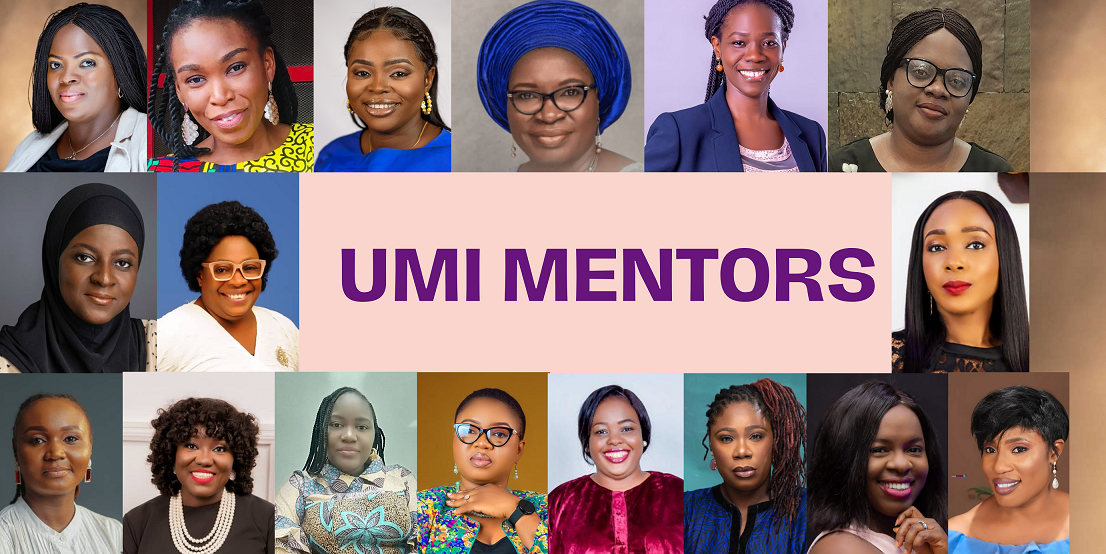 Umi Mentorship Program: Mentors Catalogue